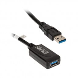 InLine USB-A 3.2 Gen.1 Verlängerung