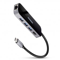 AXAGON HMC-6GL USB-Hub