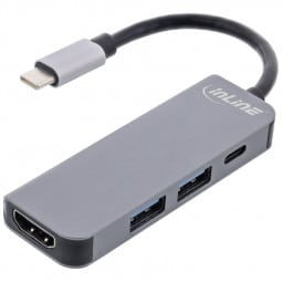 InLine Multifunktions-Hub USB 3.2