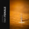 MDPC-X Lüfter-Crimpkontakt Female