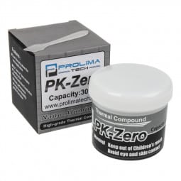Prolimatech PK-Zero Aluminium Wärmeleitpaste - 300g