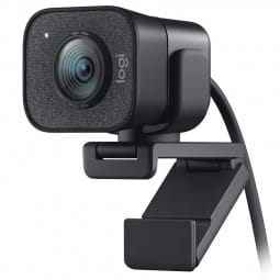 Logitech StreamCam - schwarz