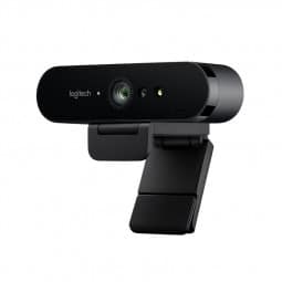 Logitech BRIO 4K Stream Edition Webcam - schwarz