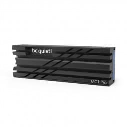 be quiet! MC1 Pro M.2 SSD Kühler - schwarz