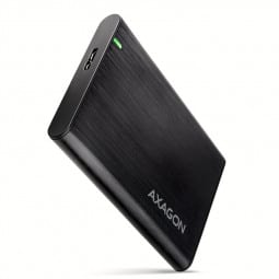 AXAGON EE25-A6M USB3.0 - SATA 6G 2.5" externes Festplattengehäuse - schwarz