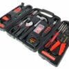InLine Heimwerker Werkzeug-Set 129-teilig