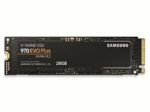 Samsung M.2 SSD Evo Plus