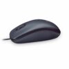 Logitech Optische USB-Maus M90