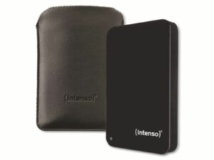 INTENSO USB 3.0 HDD Memory Drive