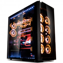 King Mod Systems Gaming PC