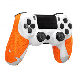 Lizard Skins Playstation 4 - Tangerine (zugeschnitten