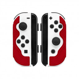 Lizard Skins Switch Joy-Con - Crimson Red (zugeschnitten