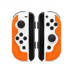 Lizard Skins Switch Joy-Con - Tangerine (zugeschnitten