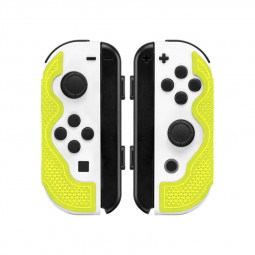 Lizard Skins Switch Joy-Con - Neon (zugeschnitten