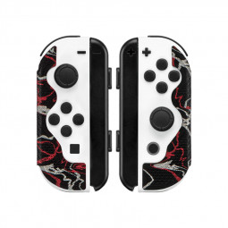 Lizard Skins Switch Joy-Con - Wildfire Camo (zugeschnitten