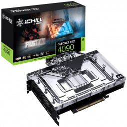 INNO3D GeForce RTX 4090 iChill Frostbite