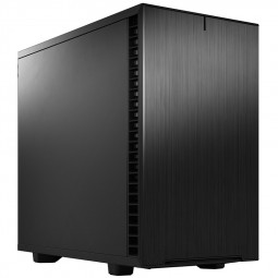 Fractal Design Define 7 Nano Mini-ITX Gehäuse - schwarz