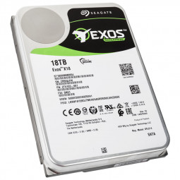 Seagate Exos X18 HDD