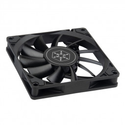 SilverStone Air Slimmer SST-AS90B Slim-Lüfter - 92mm