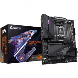 GIGABYTE B650 AORUS Pro AX