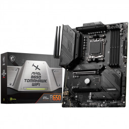 MSI MAG B650 Tomahawk WiFi