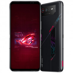 ASUS ROG Phone 6 Phantom Black - 12 GB RAM