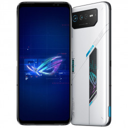 ASUS ROG Phone 6 Storm White - 12 GB RAM