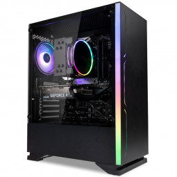 King Mod Systems Gaming PC Pingxi Lights Powered by ASUS
