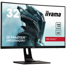 iiyama G-Master GB3266QSU-B1 Red Eagle