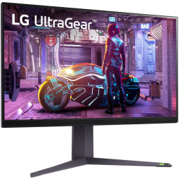 LG UltraGear 32GQ85X-B