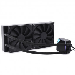 Alphacool Corea Ocean T38 280mm CPU Digital Komplett-Wasserkühlung