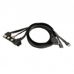 SilverStone SST-G11313530-RT - USB Type C