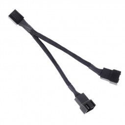 SilverStone Y-Splitter 2-Fan PWM - 10 cm