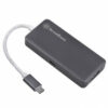 SilverStone SST-EP14C - USB 3.1 Typ-C Gen1 auf HDMI