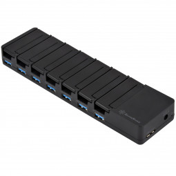 SilverStone SST-UC03B-PRO - USB Lade Station