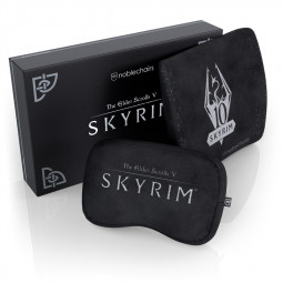 noblechairs Memory Foam Kissen-Set - SKYRIM Edition