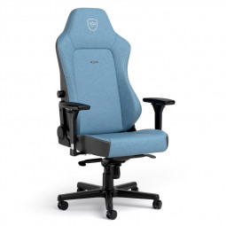 noblechairs HERO Two Tone Gaming Stuhl - Blue Limited Edition