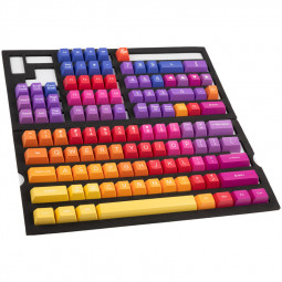 Ducky Afterglow ABS Double-Shot Keycap Set