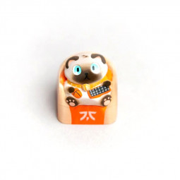 Fnatic Artisan Keycap Loeya - orange