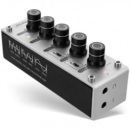 InLine AmpEQ Hi-Res Audio Kopfhörer-Verstärker und Equalizer