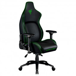 Razer Iskur Gaming Stuhl - schwarz/grün