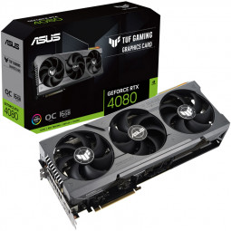 ASUS GeForce RTX 4080 TUF O16G