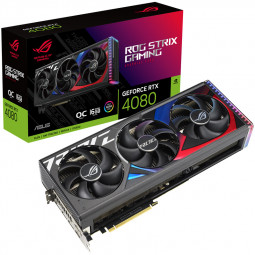 ASUS GeForce RTX 4080 ROG Strix O16G