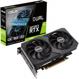 ASUS GeForce RTX 3060 Dual O8G