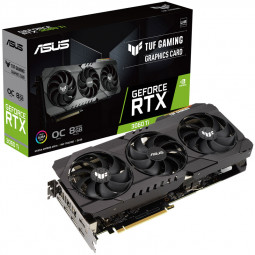 ASUS GeForce RTX 3060 Ti TUF O8G