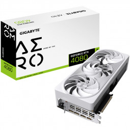 GIGABYTE GeForce RTX 4080 Aero OC 16G