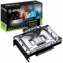 INNO3D GeForce RTX 4080 iChill Frostbite