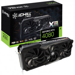 INNO3D GeForce RTX 4080 iChill X3