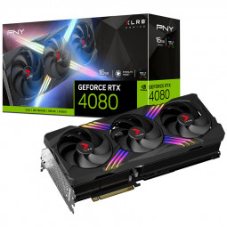 PNY GeForce RTX 4080 XLR8 Gaming VERTO Edition