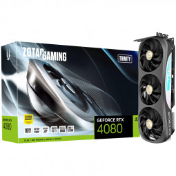 ZOTAC Gaming GeForce RTX 4080 Trinity